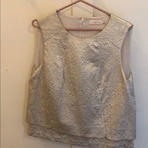 Tory Burch designer tank top